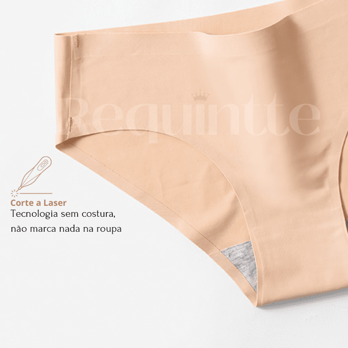 Calcinhas Comfort Tanga™ (LEVE 10 PAGUE 5) + Brinde 🎁