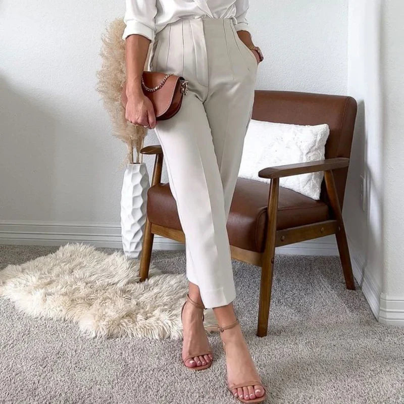 Calça Alfaiataria Fernanda - Compre 1 e leve 2