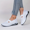 Tênis Feminino Ortopédico ComfortPro® Calce Fácil + Palmilha grátis