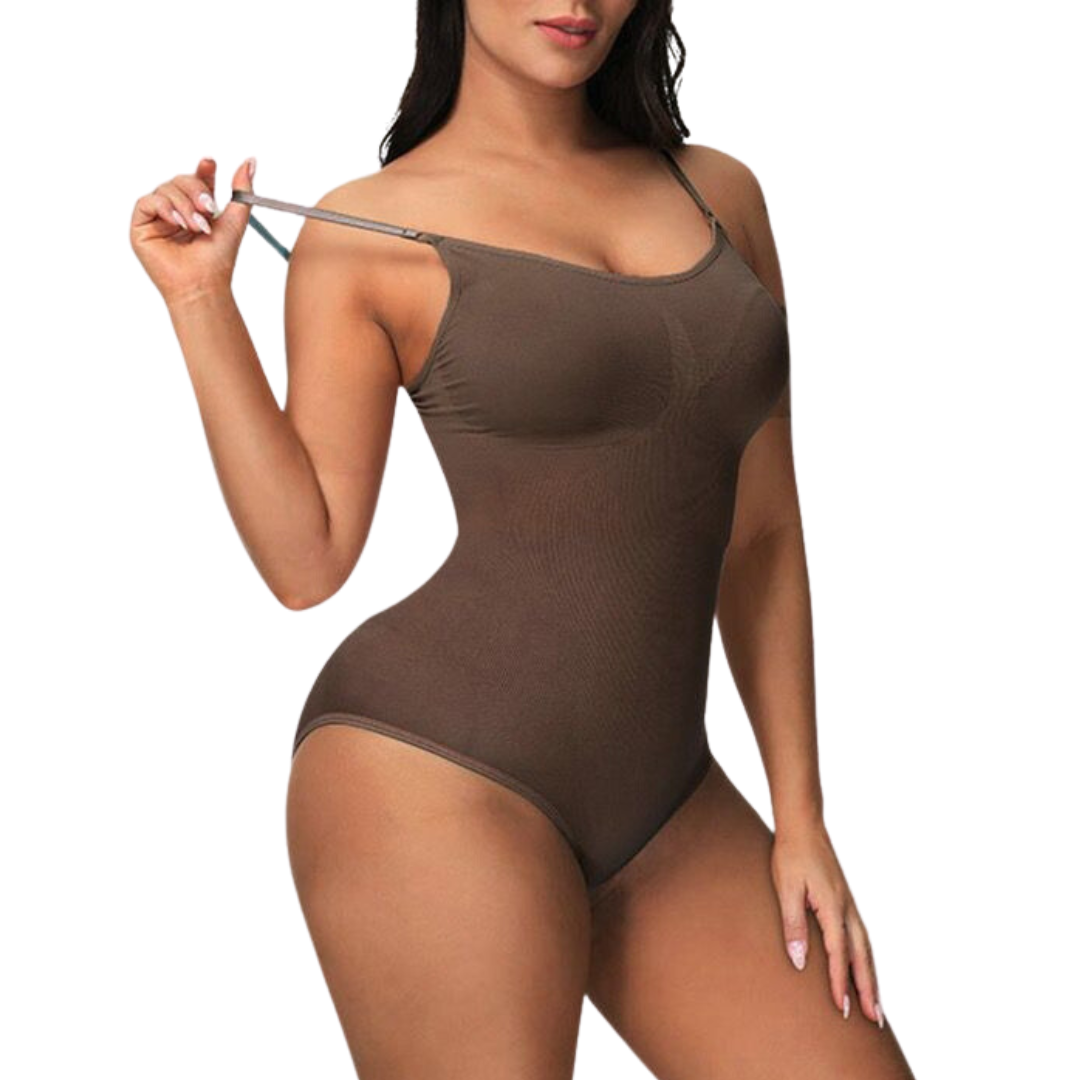 Body Modelador 3 em 1 Shape Slim - Modela, Comprime e Realça as Curvas!