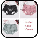 Calcinha Absorvente Comfort Plus - Kit 3 Unidades