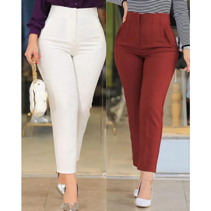 Calça Alfaiataria Fernanda - Compre 1 e leve 2