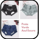 Calcinha Absorvente Comfort Plus - Kit 3 Unidades