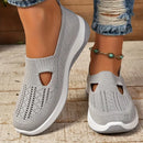 Tênis Feminino Ortopédico ComfortPro® Calce Fácil + Palmilha grátis