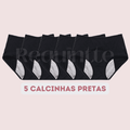 Calcinha Absorvente ABIS Proteção 24h + Brinde!