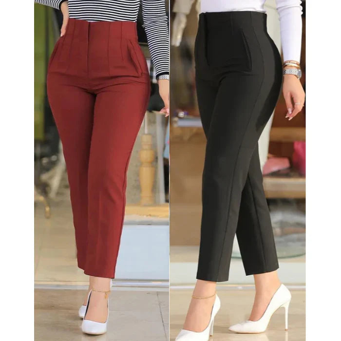 Calça Alfaiataria Fernanda - Compre 1 e leve 2