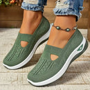 Tênis Feminino Ortopédico ComfortPro® Calce Fácil + Palmilha grátis