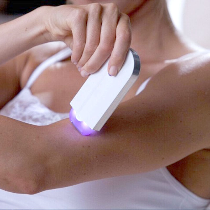 Depilador Laser Flex® - FRETE GRÁTIS + 50% DE DESCONTO SÓ HOJE!