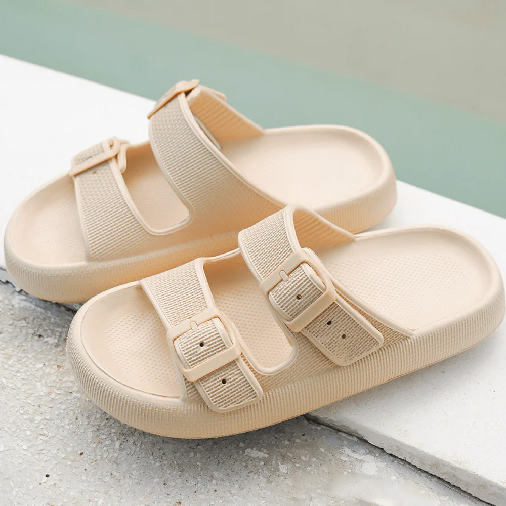 Sandália Cloud™ - Sandália ortopédica - Oferta especial 49% Off