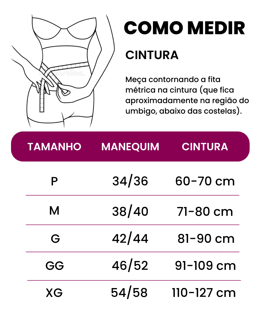 ShaperMax® - Modelador de cintura e barriga