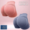 Short Prisma Shape Empina Bumbum - Promoção COMPRE 1 E LEVE 2 Prisma Store P/M Azul + Rosa 