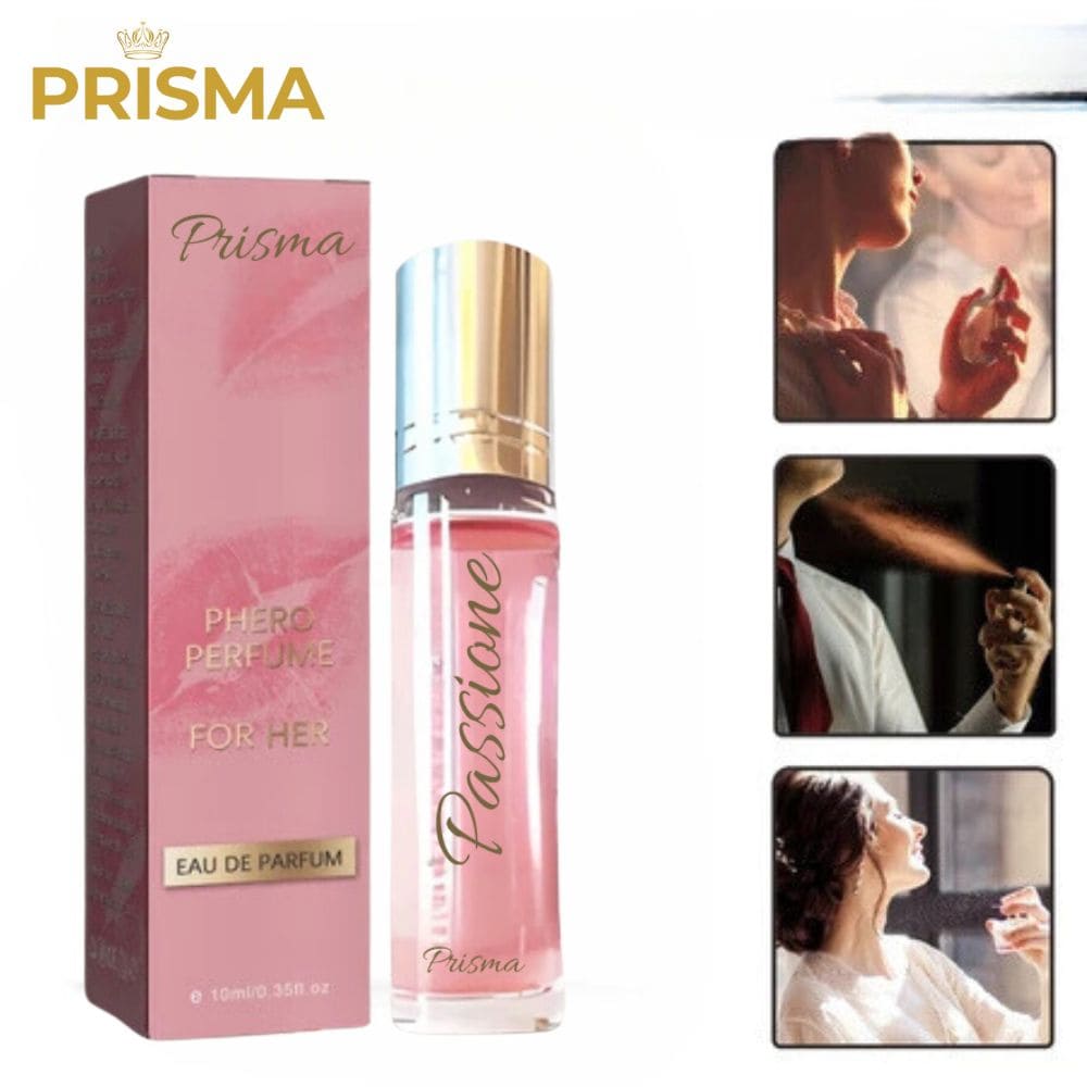 Perfume Feminino de Feromônios Prisma Passione