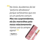 Perfume Feminino de Feromônios Prisma Passione