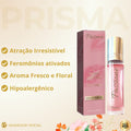 Perfume Feminino de Feromônios Prisma Passione