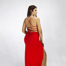 Vestido Feminino Elegante Mega Bumbum