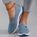 Tênis Feminino Ortopédico ComfortPro® Calce Fácil + Palmilha grátis