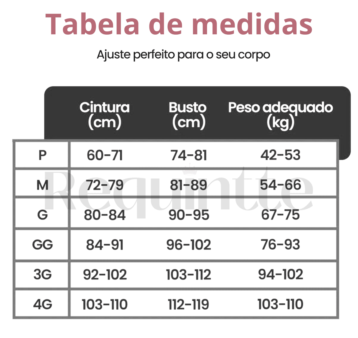 Regata Requintte Shaper ™ - Modelador 3 em 1 - (PAGUE 1 e LEVE 3)