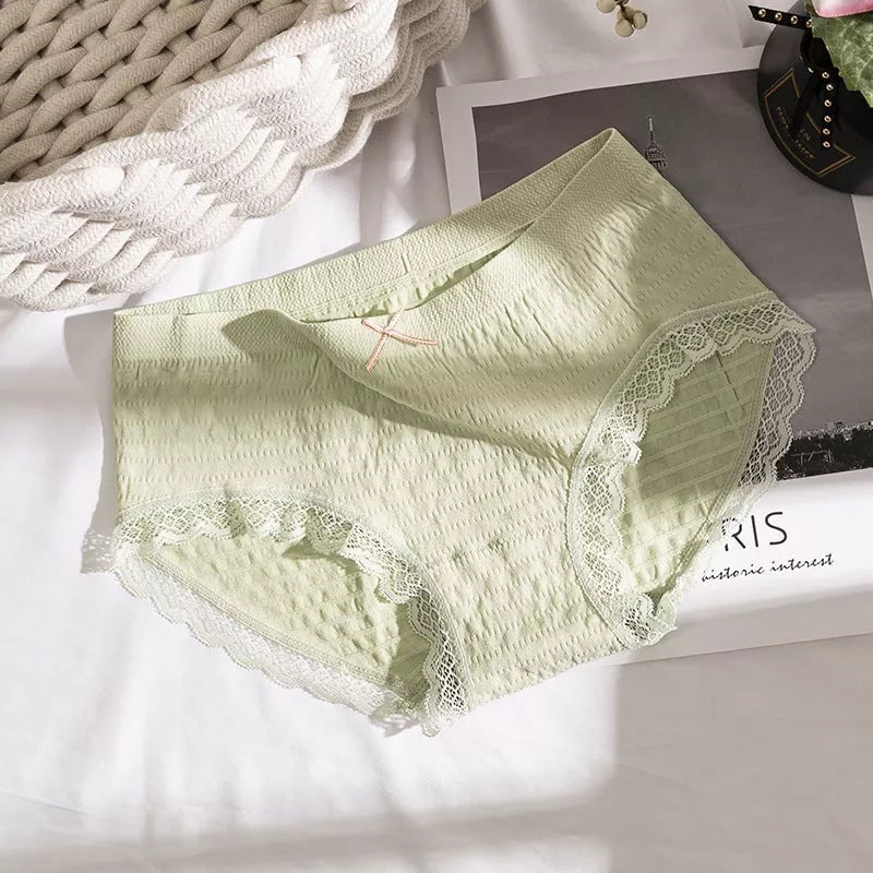 Calcinhas ComfortFlex™ [COMPRE 3 LEVE 5] + Brinde!