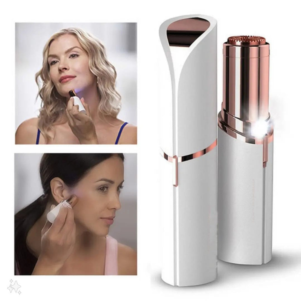 Depilador Facial Flawless LunaGlow® Original