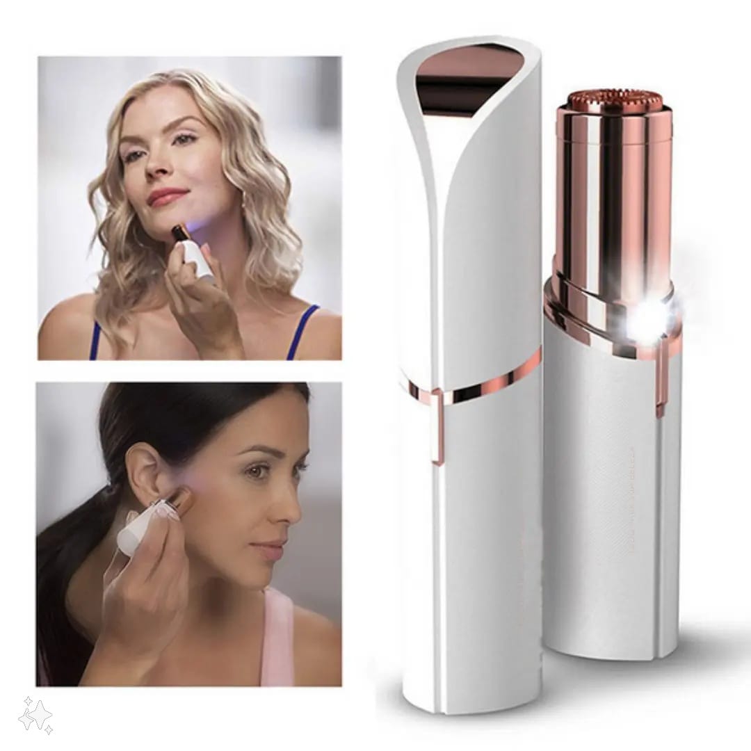 Depilador Facial Flawless LunaGlow® Original