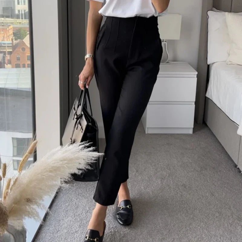 Calça Alfaiataria Fernanda - Compre 1 e leve 2