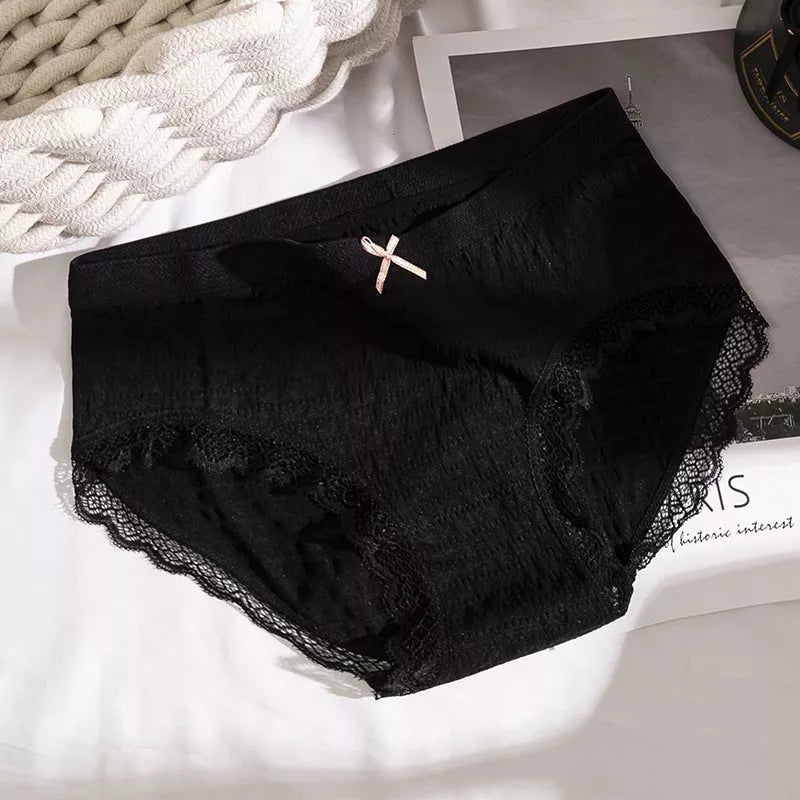 Calcinhas ComfortFlex™ [COMPRE 3 LEVE 5] + Brinde!