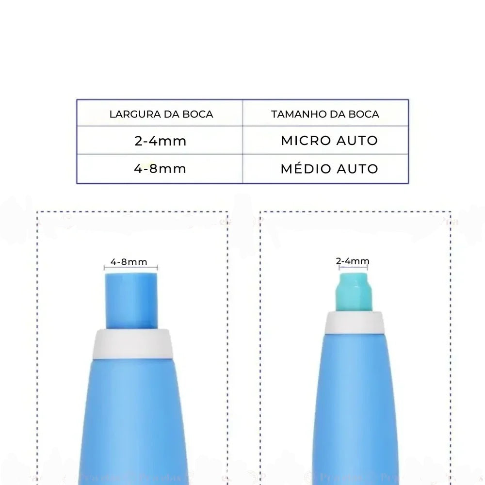 Caneta Removedora de Verrugas RemoVex™ (acrocordons)