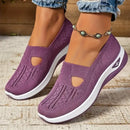 Tênis Feminino Ortopédico ComfortPro® Calce Fácil + Palmilha grátis